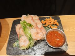 越南大虾春卷-魏客Channel We Coffee