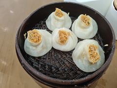 加蟹小笼包-常鲜德乐购迎桂馒头店(麻巷公寓店)