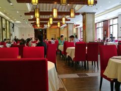 大堂-老正兴菜馆(福州路店)