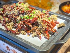 -胡马八破·川菜小馆(宽厚里店)