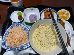 -百年老字号·观振兴蟹黄面·三虾面·苏式面(观前街富仁坊巷店)