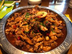 -胖哥俩肉蟹煲(来福士店)