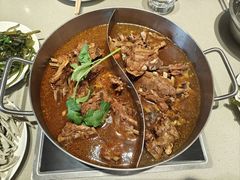 -蝎王府羊蝎子(虎坊桥总店)