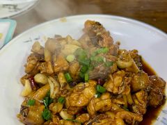 -云中菜馆(恒晟·云中绿园店)