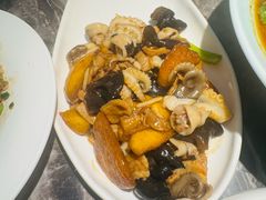 -前海沿·青岛菜(乐客城店)