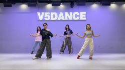 点击看大图 -北京V5舞蹈工作室