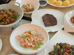 -济南喜来登酒店-采悦轩中餐厅