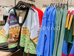 -URBAN REVIVO(西安Momopark店)