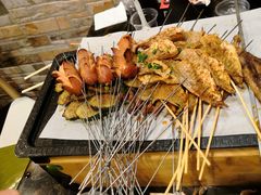 -郑贵初烧烤·烤凤爪的发明者(王家湾店)