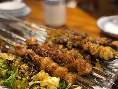 -義聚德·清真铜锅涮羊肉·烧烤(河东店)