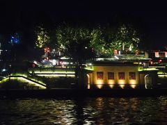 -运河游船(武林门码头)