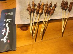 -腰子哥烤串(石佛营炫特店)