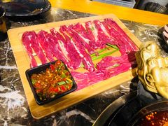 -蜀辣居鲜货老火锅(红牌楼店)