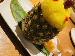 傣族菠萝饭-云水瑶意境云南菜餐厅(大悦城店)