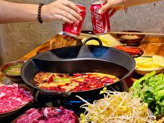 -阳阳老火锅(小南门店)