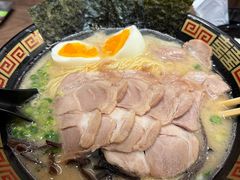 -一兰拉面(梅田阪急东通店)