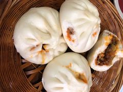 孜然肉包子-清真石家包子(大皮院总店)