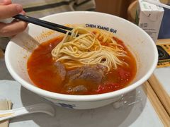 -陳香貴·兰州牛肉面(上海长风大悦城店)