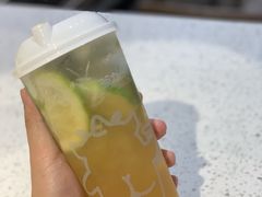 -茶力的小怪兽(梅林卓悦汇店)