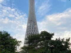 -珠江夜游广州塔·中大码头