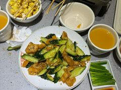 -李军力烧烤(政通路店)