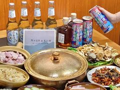 -阿山卓·野生菌火锅·纳西火塘烤肉