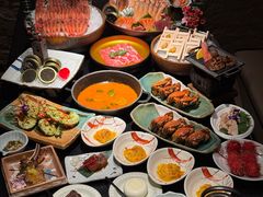 -花潮料理艺食馆(SM新生活广场店)