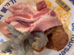 -阿亲家·韩式无限烤肉(春熙路店)