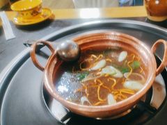 -银同牦牛肉火锅