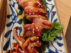 烤鱿鱼-德川家日本料理(中关村店)