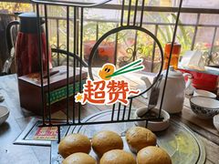 麦香包-食德喜·阳山鸡王食研基地