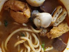 沙茶面-友生风味小吃(营平农产品市场店)