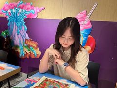 -闽江夜游台江旅游码头