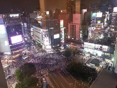 -涩谷全向十字路口
