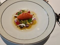 山东番茄-Le Comptoir de Pierre Gagnaire