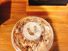 比利时黑巧慕斯星冰乐-星巴克(天津滨海金元宝于家堡店)