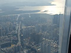 -平安金融中心云际观光层