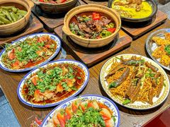 -天宝食坊·啫啫煲大排档(西华路店)