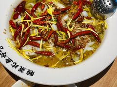 -新太二·鲜料川菜(花都融创茂店)