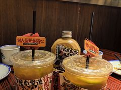 -沙胆彪炭炉牛杂煲(上海日月光广场店)