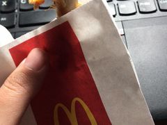 -麦当劳(红旗路店)