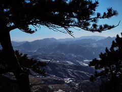 -北岳恒山