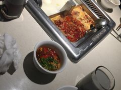 -海底捞火锅(上元大街店)