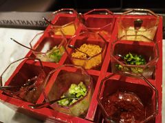 -领鲜天下·焗海鲜·花胶鸡(天目里店)