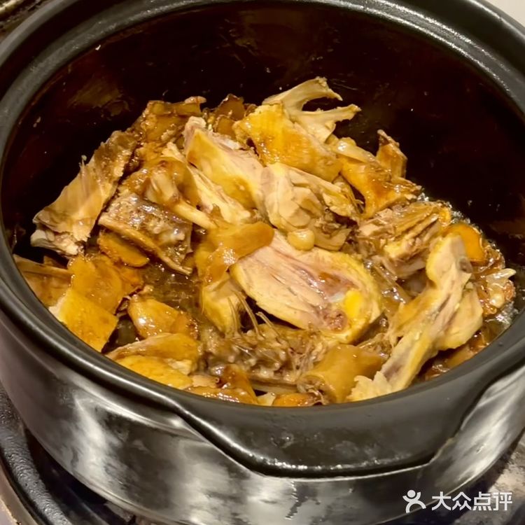 来东山怎么能不吃一次这姜母鸭呢！！！