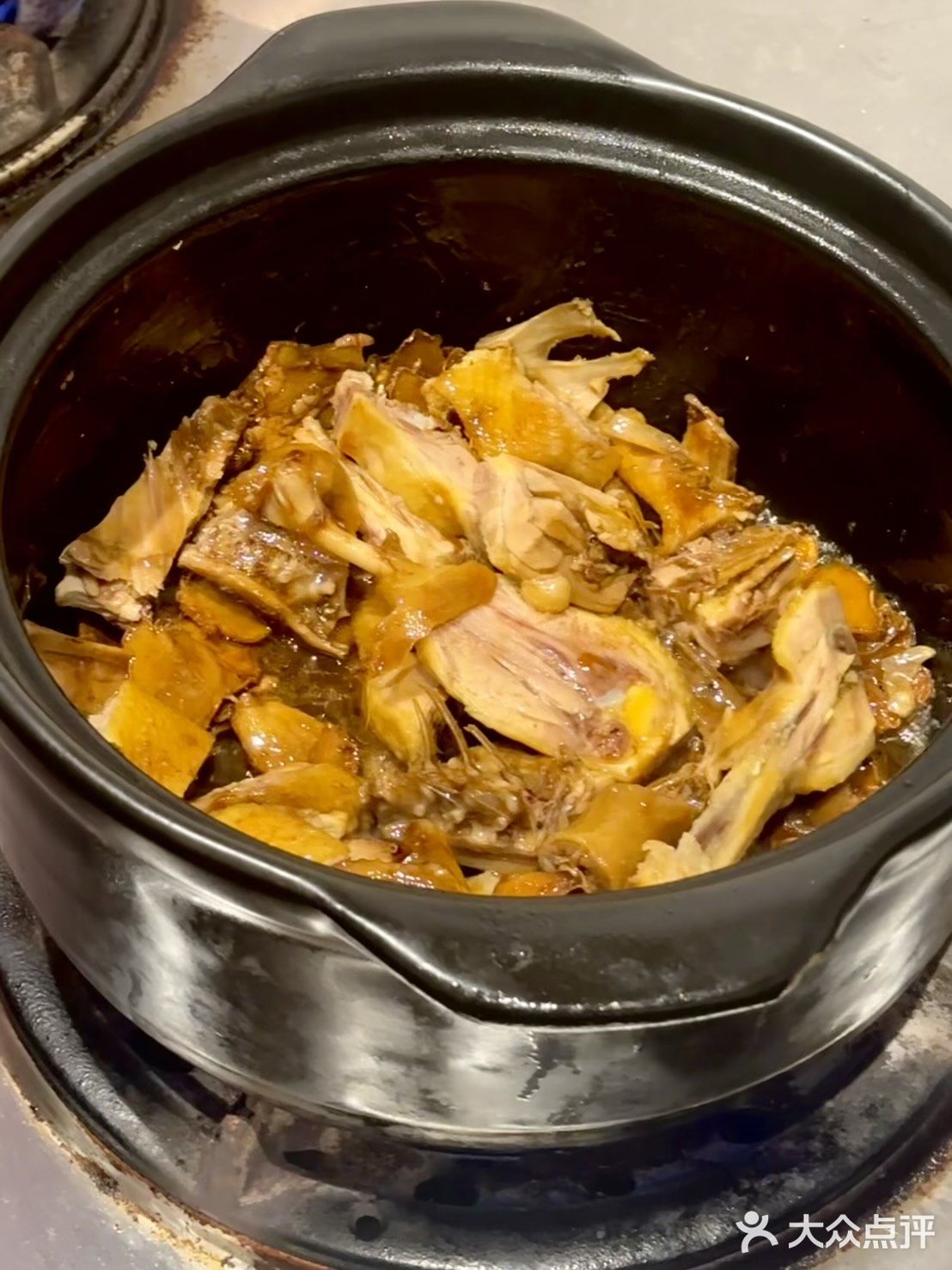 来东山怎么能不吃一次这姜母鸭呢！！！