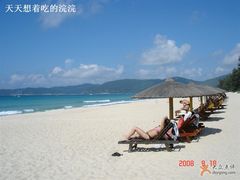 -三亚亚龙湾金棕榈度假酒店