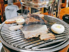 -原始泥炉烤肉(总店)