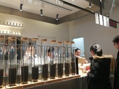 -喜茶(上海兴业太古汇店)