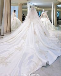 -MANLI BRIDAL婚纱